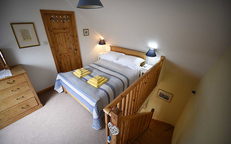 Book your stay at Half of Three self catering accommodation and experience the Isle of Skye