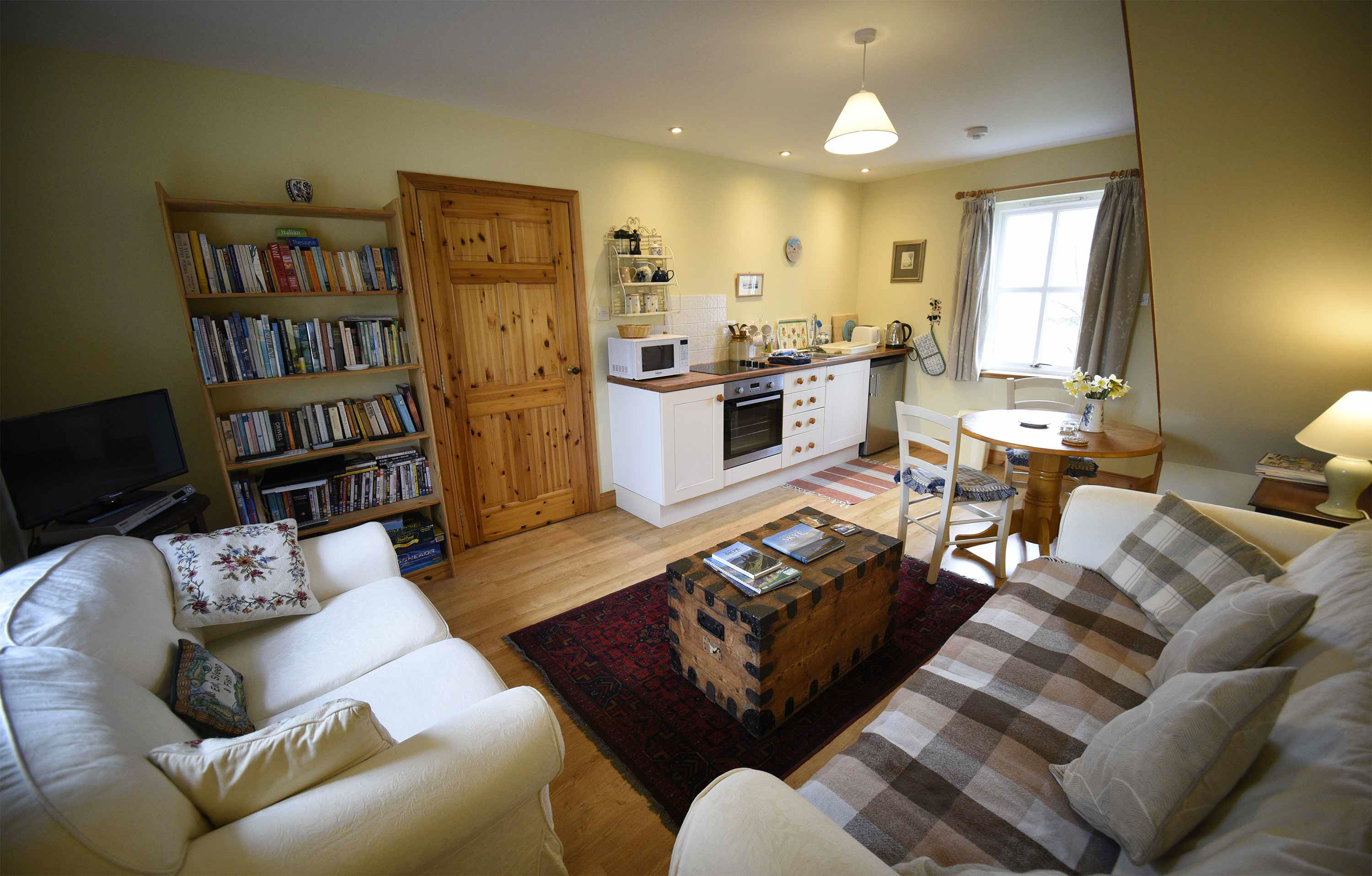 Luxury En Suite Bathrooms at Taransay House Bed and Breakfast